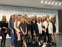 Участие в программе St. Petersburg Fashion Week 2019